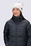 Macpac Women's Demi Coat, Black, hi-res