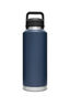 YETI® Rambler® Bottle — 46 oz, Navy, hi-res