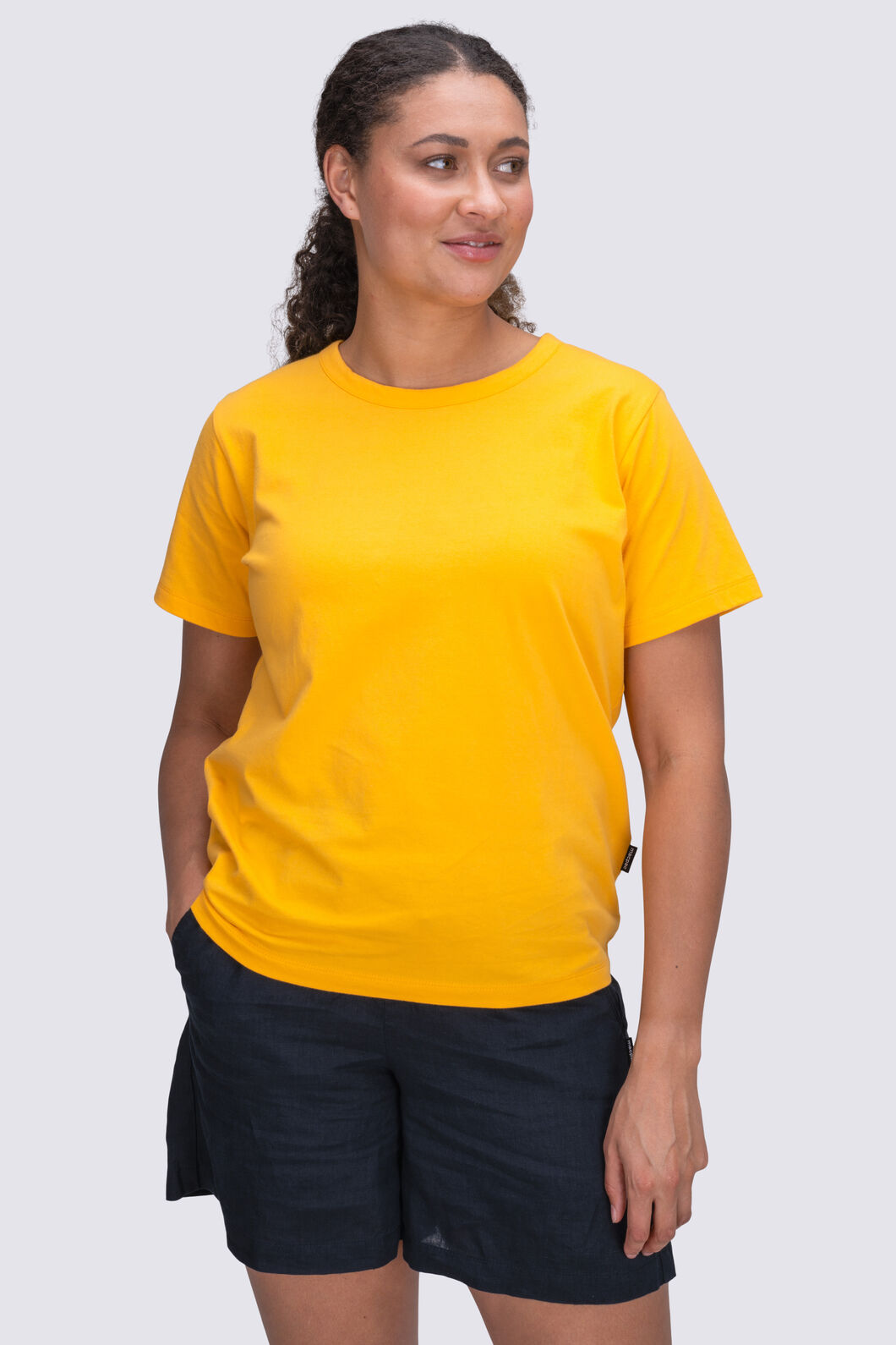 Bra - YELLOW - WOMEN/T-SHIRTS - abichoco