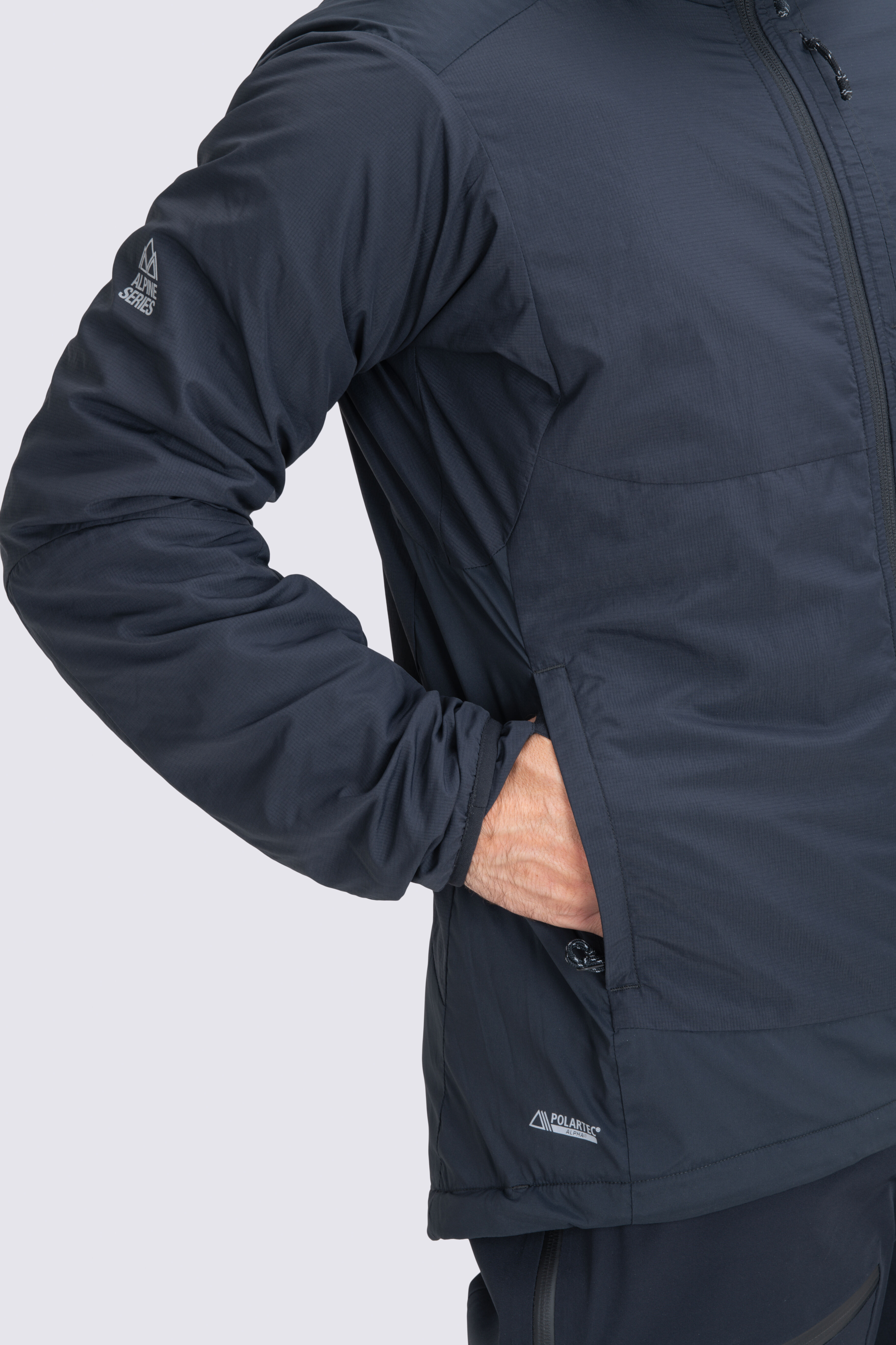 Macpac Pisa Polartec® Hooded Jacket — Men's | Macpac