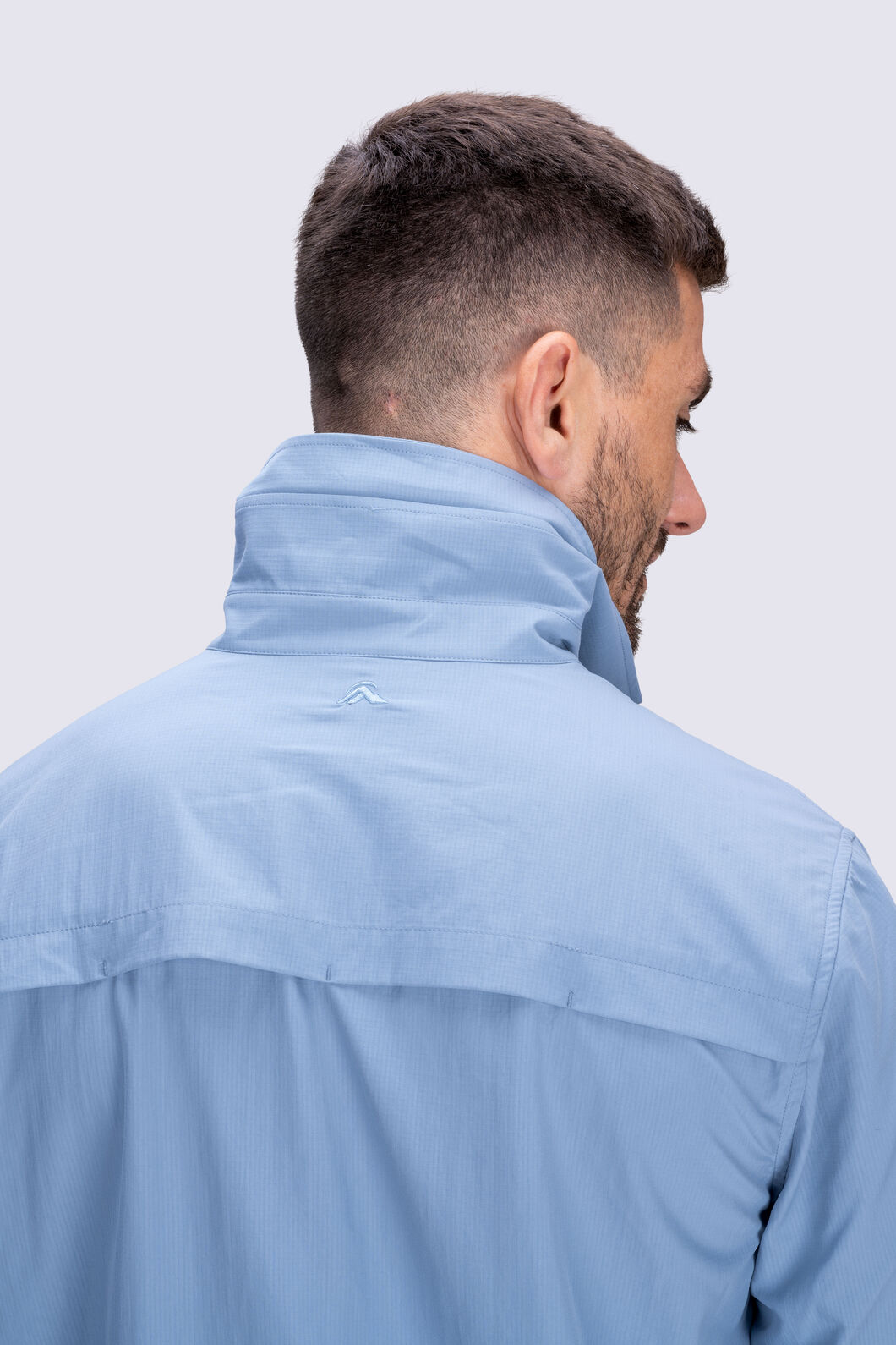 Macpac Men's brrr° Hooded Long Sleeve T-Shirt
