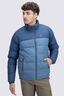 Macpac Men's Halo Down Jacket ♺, Captains Blue, hi-res