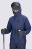 Macpac Men's Huka Snow Jacket, Baritone Blue, hi-res