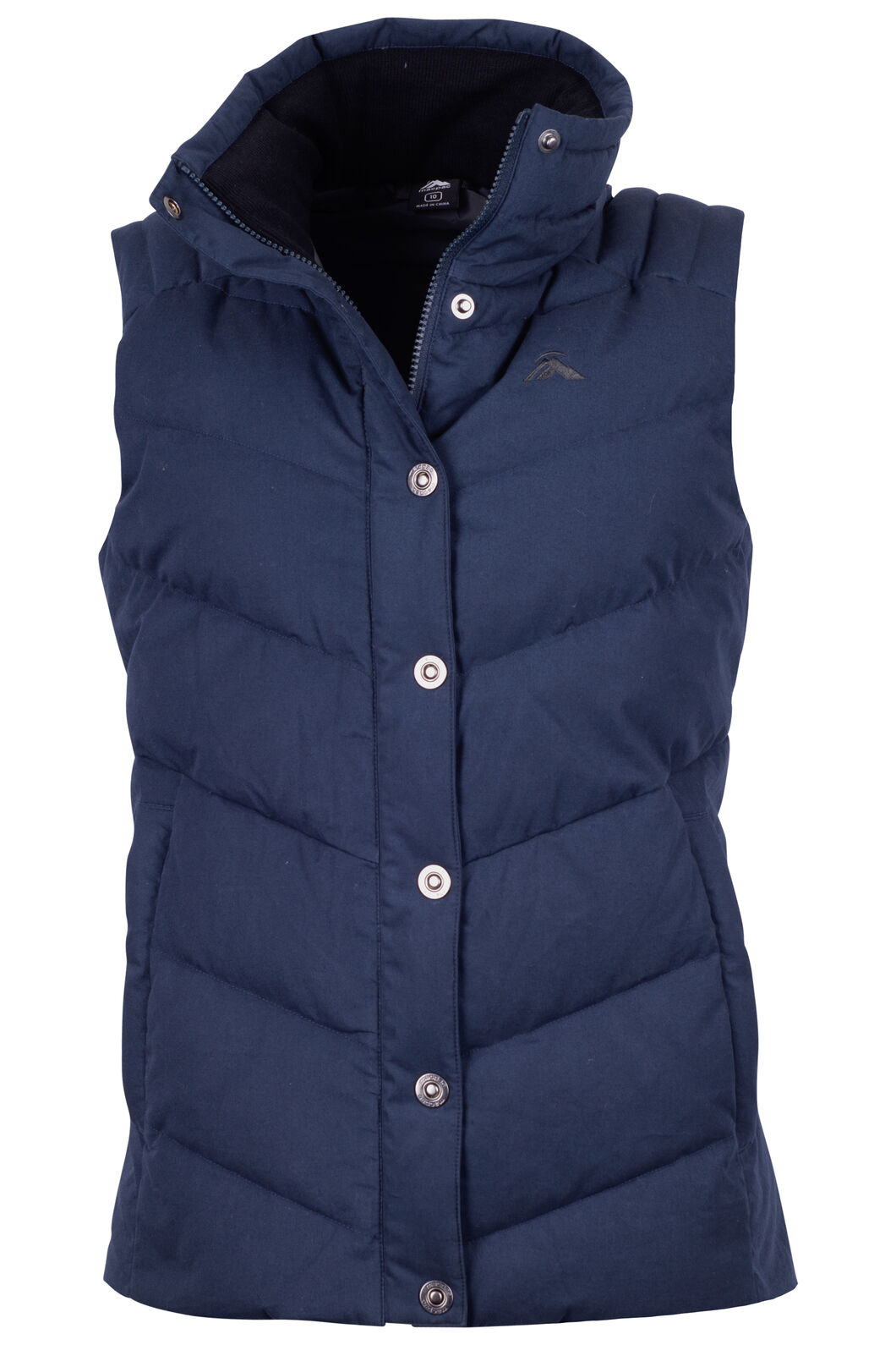 Download Macpac Tundra Down Vest - Women's | Macpac