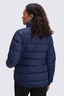 Macpac Women's Halo Down Jacket ♺, Naval Academy, hi-res