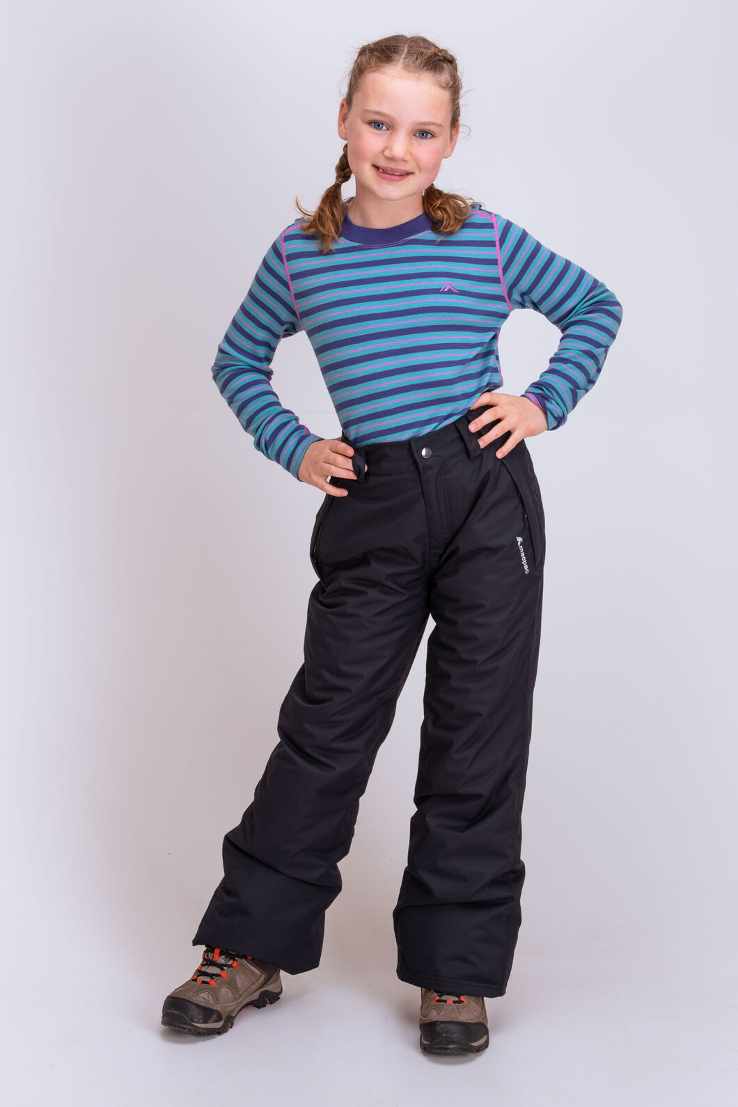 Macpac Kids' Spree Reflex™ Ski Pants