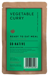 Go Native Vegetable Curry, None, hi-res