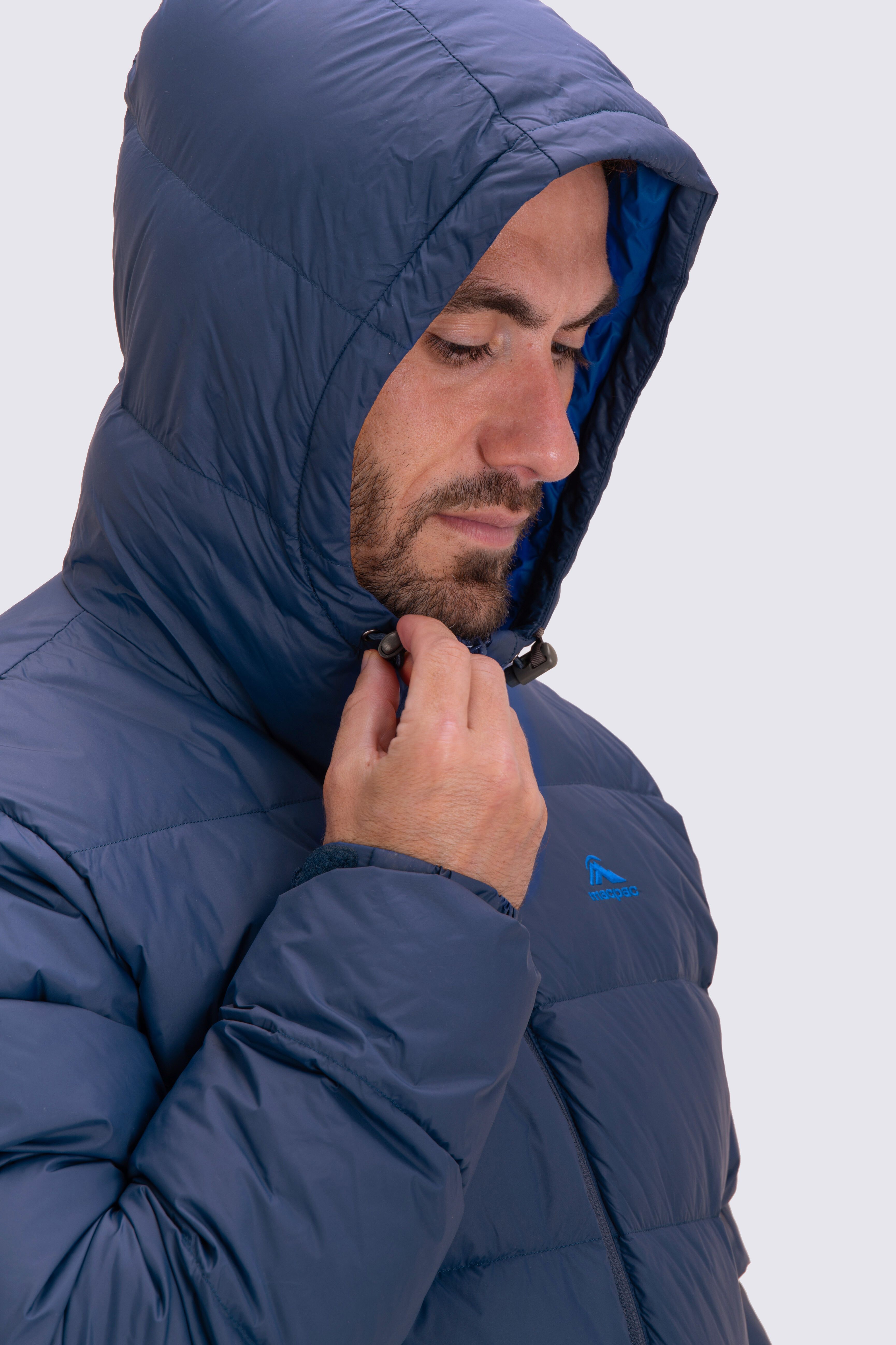 Macpac Men's Halo Hooded Down Jacket ♺ | Macpac