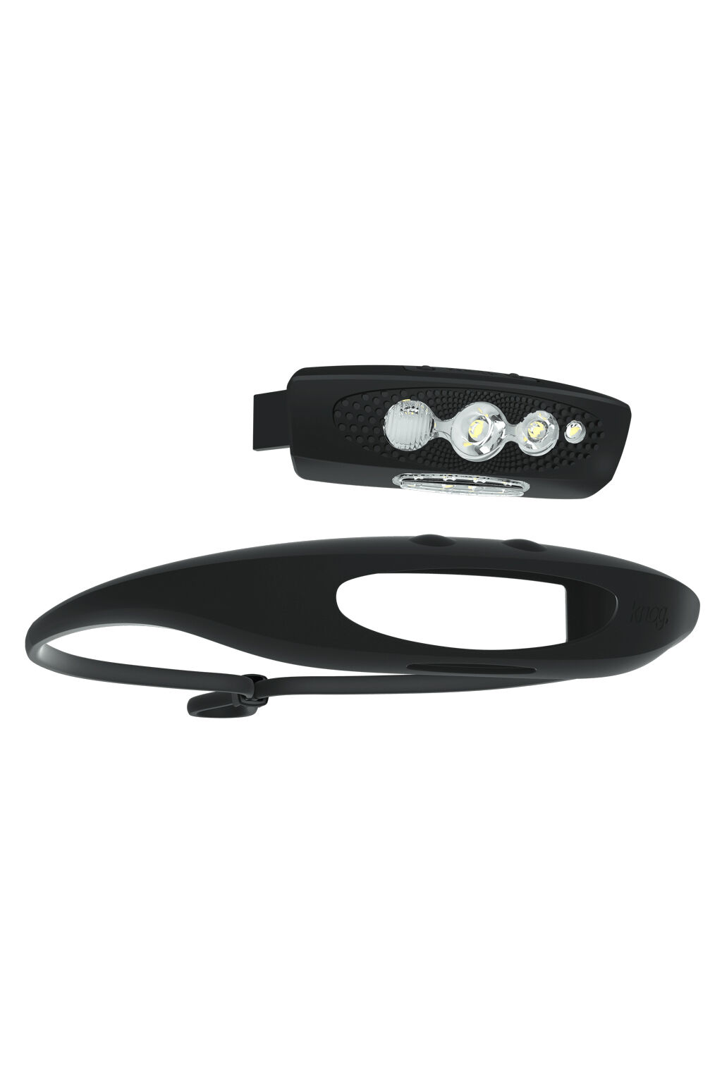 Knog Bilby Rechargeable Headlamp — 400 Lumens | Macpac