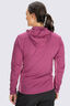 Macpac Women's Nitro Hybrid Jacket, Raspberry Coulis, hi-res