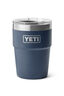 YETI® Rambler® Stackable Cup — 16 oz, Navy, hi-res