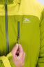 Macpac Men's Traverse Rain Jacket, Woodbine/Apple Green, hi-res