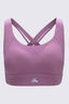 Macpac Women's Caples Bra, Grape Nectar, hi-res