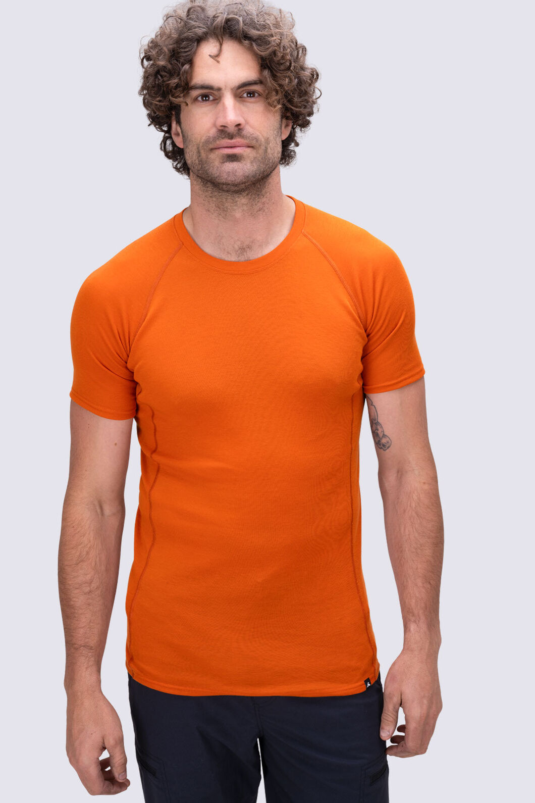 TSTH/MC/BASICA short sleeve thermal T-shirt