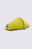 Macpac Sololight 1 Person Tent V3, Citronelle/Woodbine, hi-res