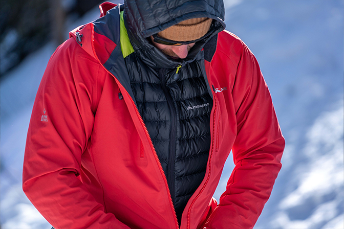 Everything you need to know before buying an insulated layering jacket