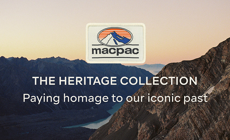 THE HERITAGE COLLECTION - PAYING HOMAGE TO OUR ICONIC PAST