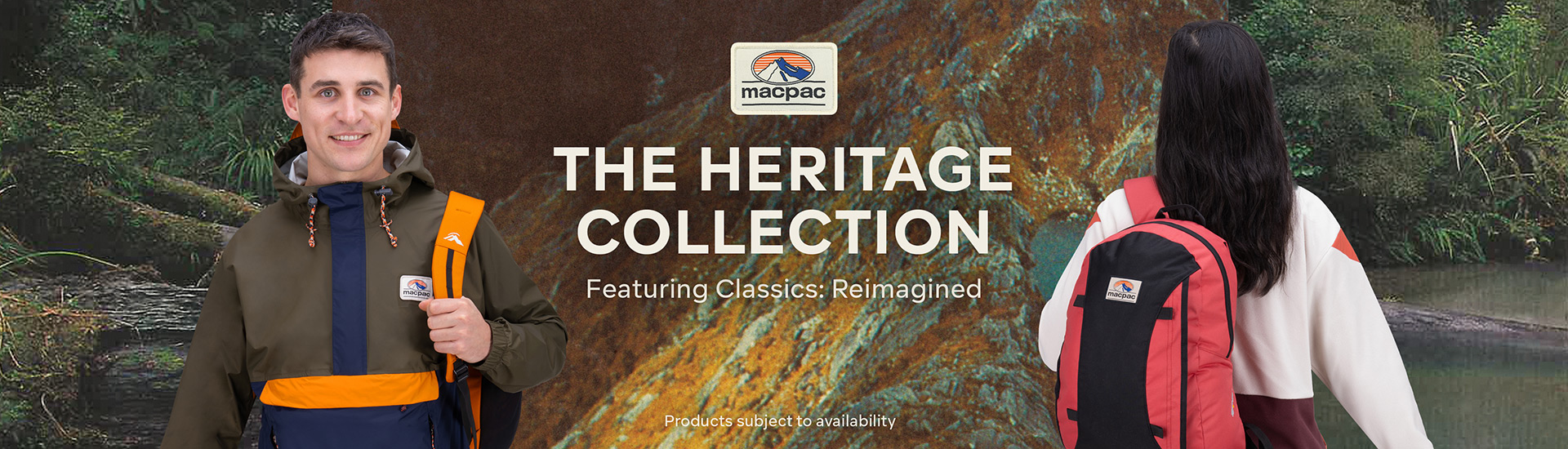 THE HERITAGE COLLECTION - FEATURING CLASSICS REIMAGINED