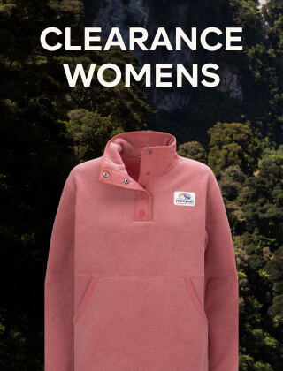 CLEARANCE WOMENS