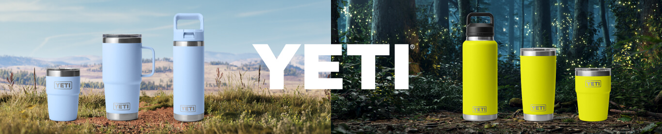 Yeti New Arrivals