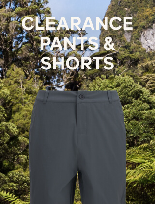 CLEARANCE PANTS AND SHORTS