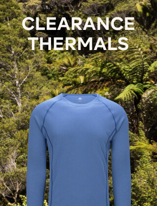 CLEARANCE THERMALS